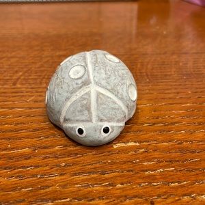 Isabel Bloom ladybug